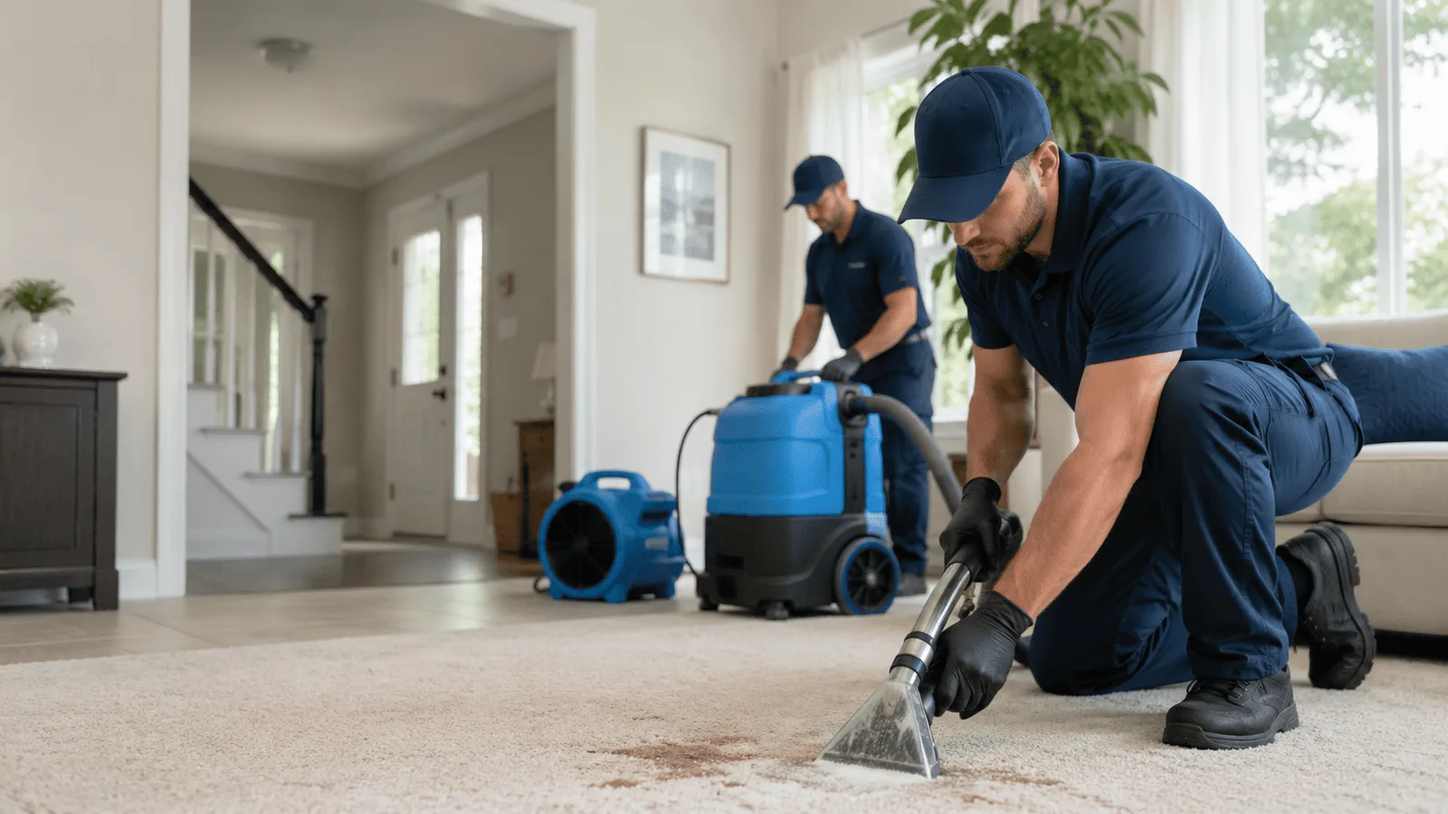 Pet Stain Carpet Cleaning in Iron River, WI near me